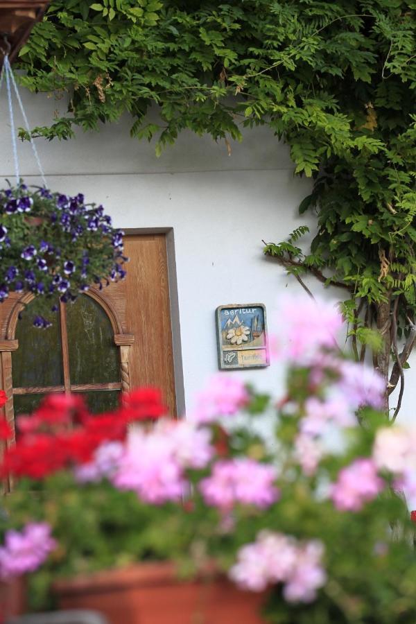 Agriturismo Maso Santa Libera Tesero Bagian luar foto