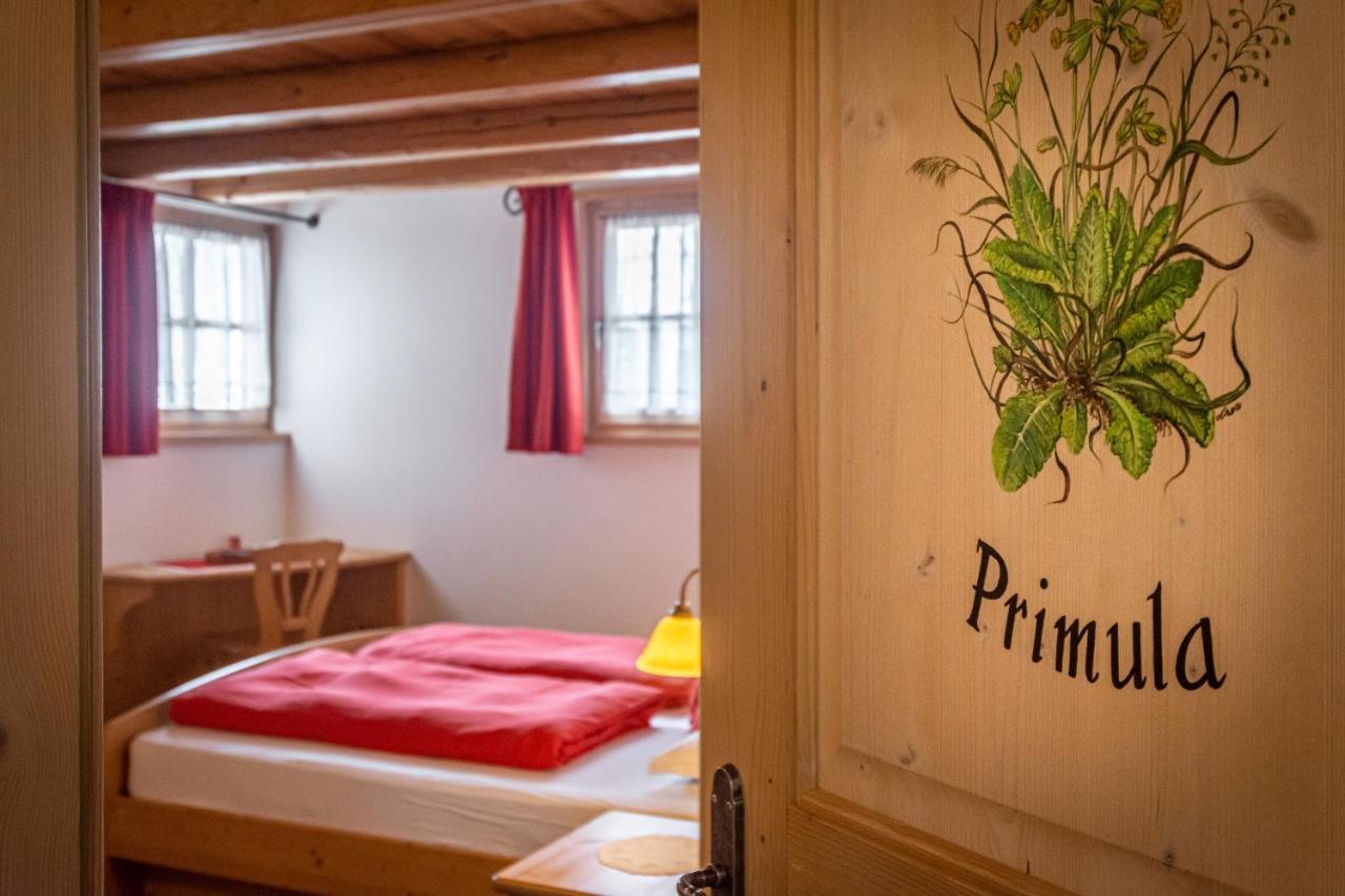 Agriturismo Maso Santa Libera Tesero Bagian luar foto